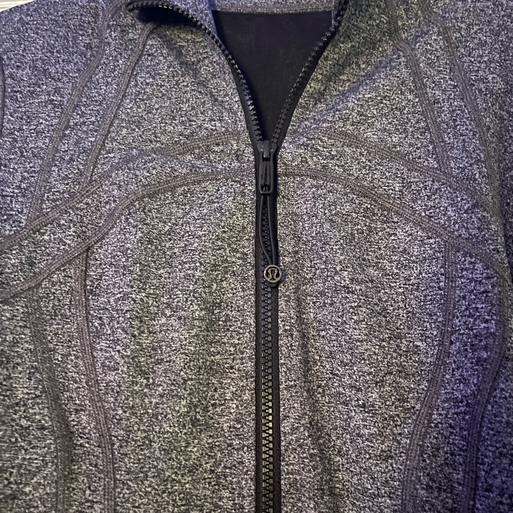 Lululemon Define Black Zip-Up Jacket